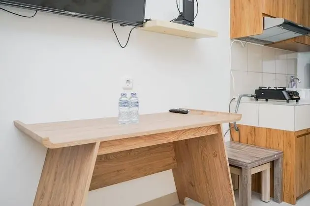 Apart Daire, Sigara İçilmez, Küçük Mutfak