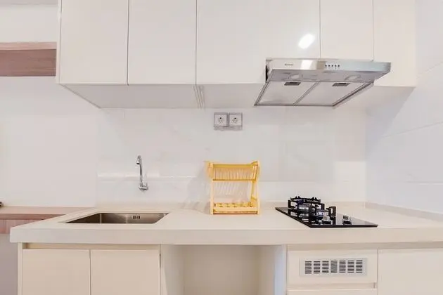 Stüdyo, 1 Yatak Odası