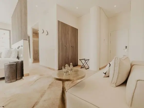 Deluxe Stüdyo, Teras, Deniz Manzaralı