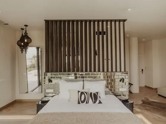 Deluxe Stüdyo, Teras, Deniz Manzaralı