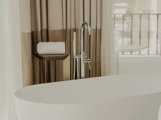 Deluxe Stüdyo, Teras, Deniz Manzaralı