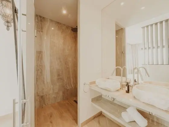 Deluxe Stüdyo, Teras, Deniz Manzaralı