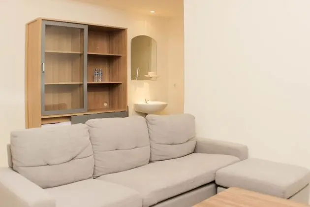 Apart Daire, 2 Yatak Odası