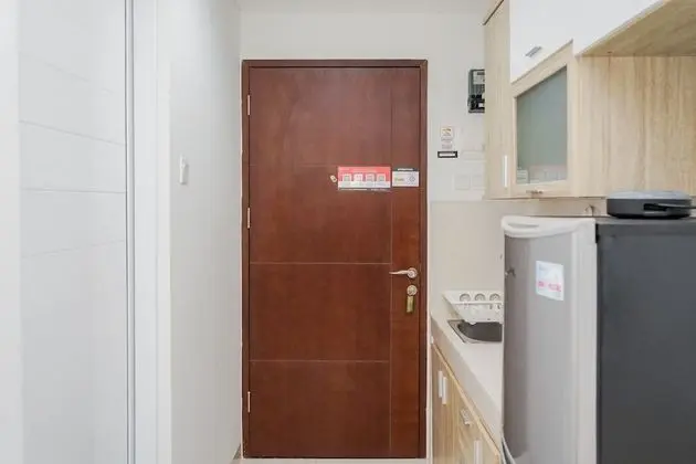 Apart Daire, Sigara İçilmez, Küçük Mutfak