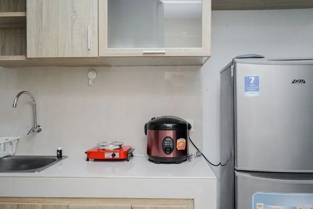 Apart Daire, Sigara İçilmez, Küçük Mutfak