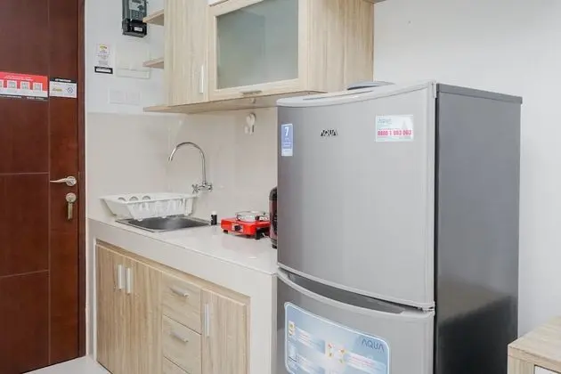 Apart Daire, Sigara İçilmez, Küçük Mutfak