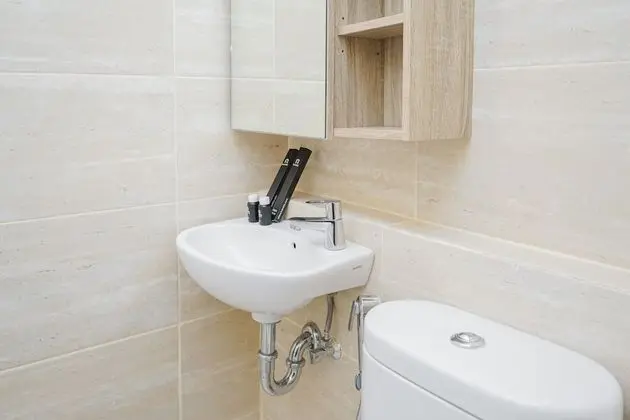 Apart Daire, Sigara İçilmez, Küçük Mutfak