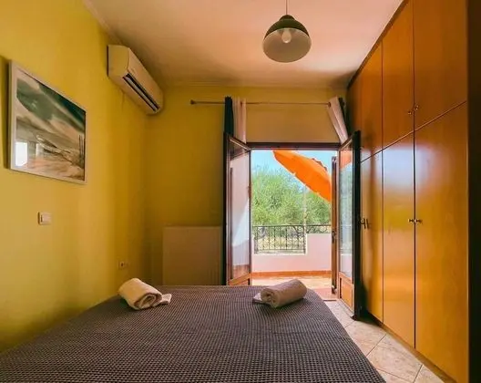 Ev, 2 Büyük (Queen) Boy Yatak