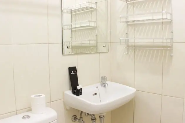 Apart Daire, 2 Yatak Odası