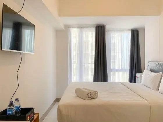 Deluxe Apart Daire