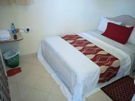 Standard Tek Kişilik Oda