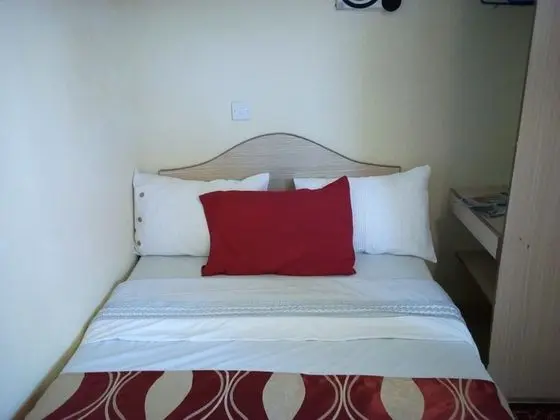 Standard Tek Kişilik Oda