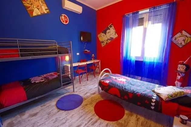 Dört Kişilik Oda, Özel Banyo