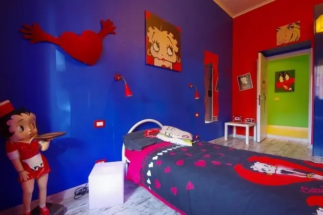 Dört Kişilik Oda, Özel Banyo