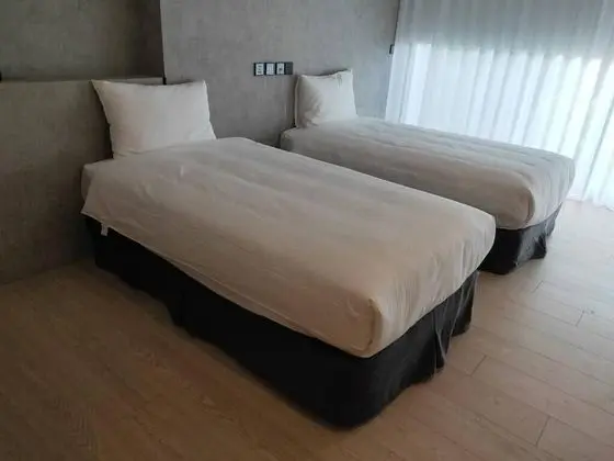 Business İki Ayrı Yataklı Oda
