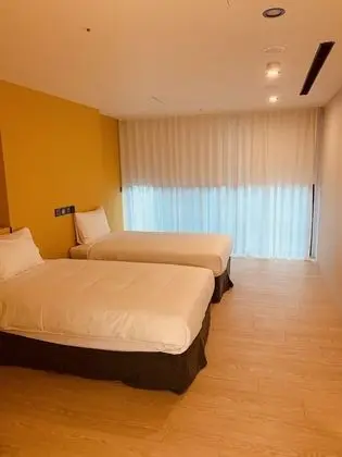 Business İki Ayrı Yataklı Oda