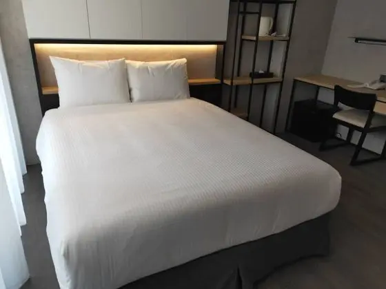 Economy Tek Büyük Yataklı Oda