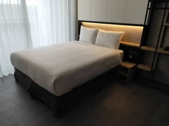 Economy Tek Büyük Yataklı Oda