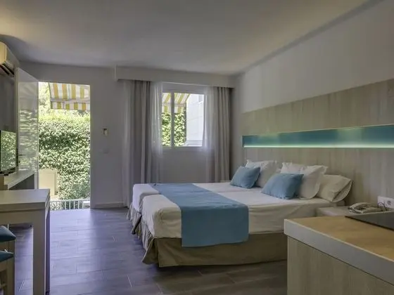 Stüdyo, Teras (2 Adults)