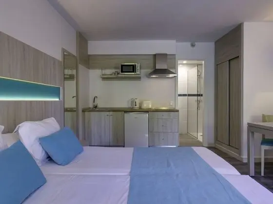 Stüdyo, Teras (2 Adults)