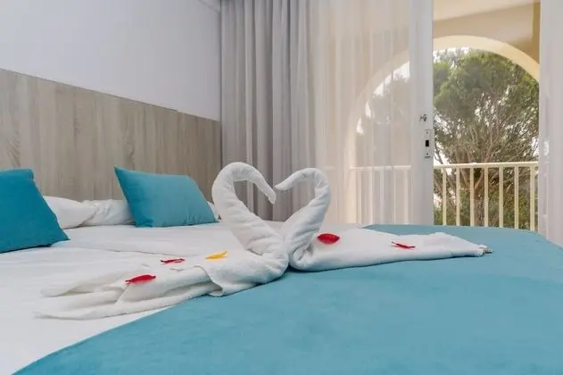 Superior Apart Daire, 1 Yatak Odası, Balkon, Deniz Manzaralı (2 Adults + 1 Child)