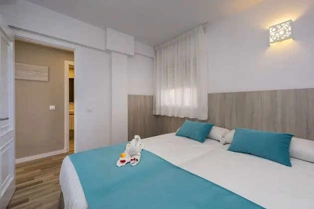 Superior Apart Daire, 1 Yatak Odası, Balkon, Deniz Manzaralı (2 Adults + 1 Child)