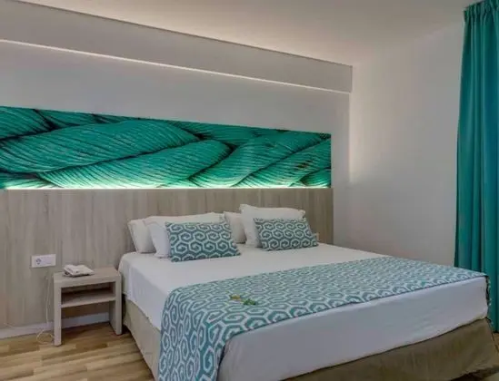 Superior Apart Daire, 1 Yatak Odası, Balkon, Deniz Manzaralı (2 Adults + 1 Child)