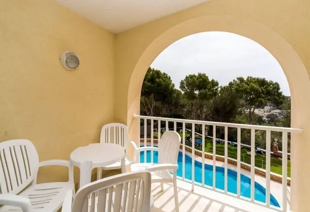 Superior Apart Daire, 1 Yatak Odası, Balkon, Deniz Manzaralı (2 Adults + 1 Child)