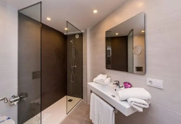 Superior Apart Daire, 1 Yatak Odası, Balkon, Deniz Manzaralı (2 Adults + 1 Child)