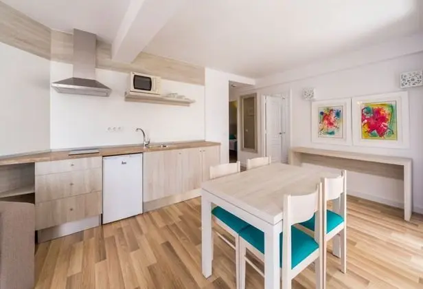 Superior Apart Daire, 1 Yatak Odası, Balkon, Deniz Manzaralı (2 Adults)