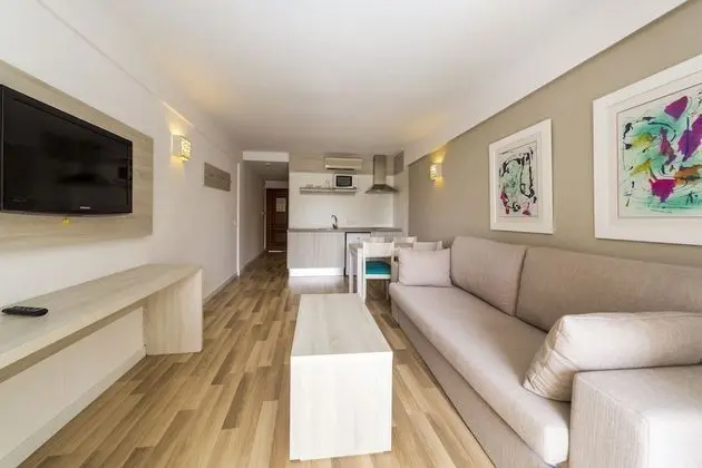 Superior Apart Daire, 1 Yatak Odası, Balkon, Deniz Manzaralı (2 Adults)