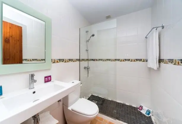 Apart Daire, 1 Yatak Odası, Teras (3 adults)