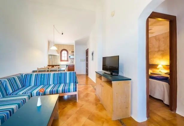 Superior Apart Daire, 1 Yatak Odası, Balkon, Deniz Manzaralı (2 adults + 2 children)