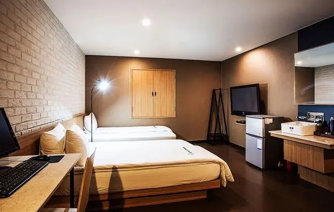 VIP Twin Room