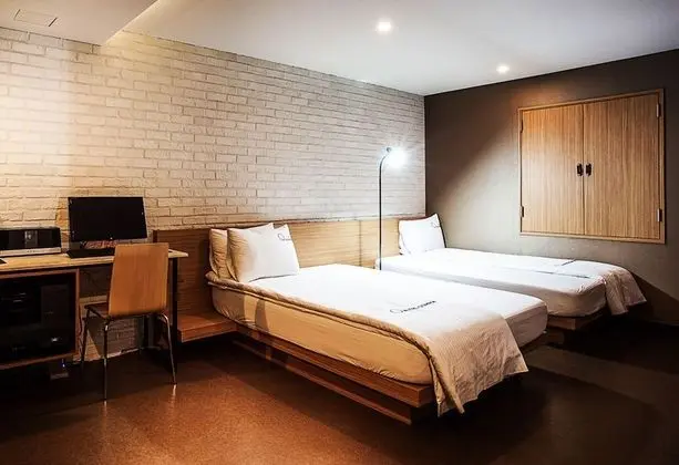 VIP Twin Room