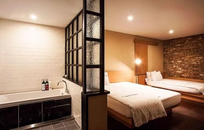VIP Twin Room