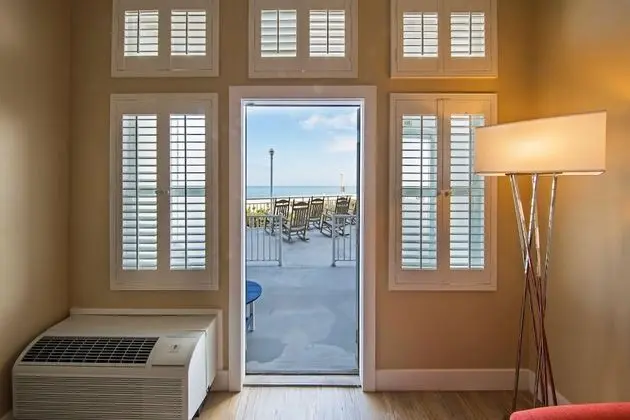Oda, 1 En Büyük (King) Boy Yatak ve Çekyat (Promenade Ocean Front)