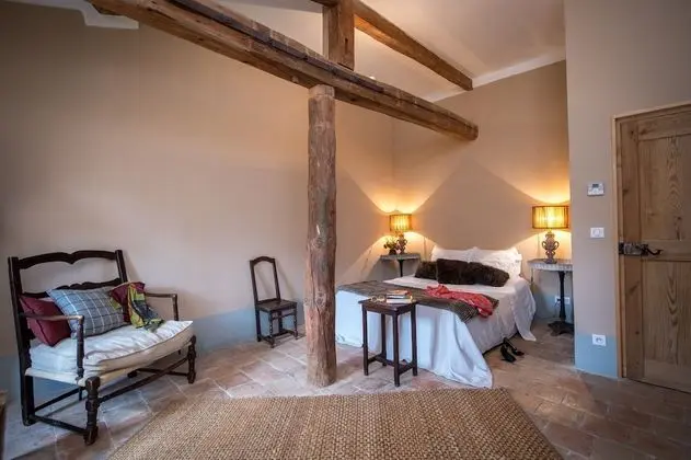 Superior Tek Büyük Yataklı Oda (Les Grands Espaces)