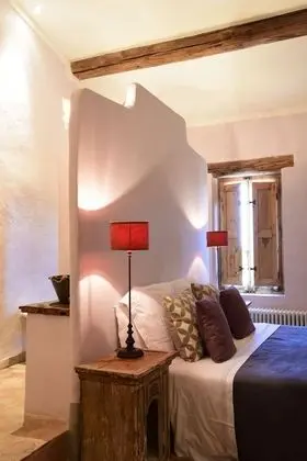 Superior Tek Büyük Yataklı Oda (Les Grands Espaces)