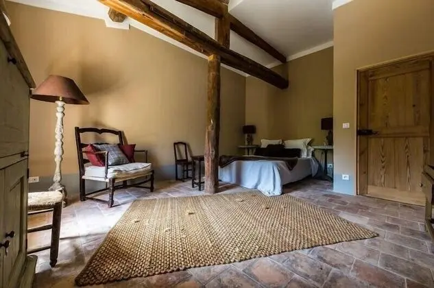 Superior Tek Büyük Yataklı Oda (Les Grands Espaces)