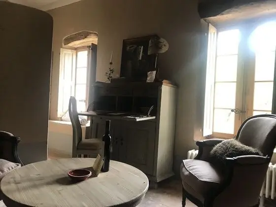 Superior Tek Büyük Yataklı Oda (Les Grands Espaces)