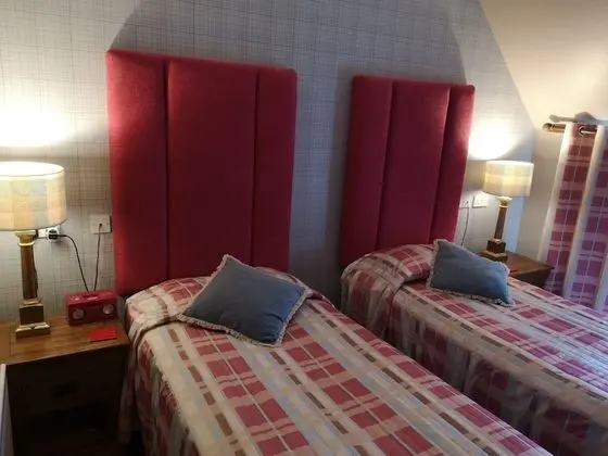 Standard İki Ayrı Yataklı Oda, Banyolu/Duşlu