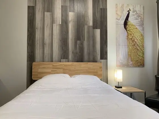 Premium Oda, 1 Çift Kişilik Yatak