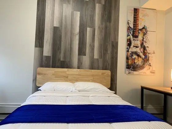 Premium Oda, 1 Çift Kişilik Yatak