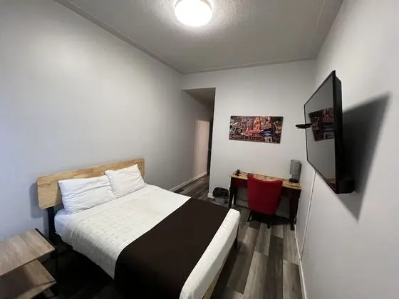 Premium Oda, 1 Çift Kişilik Yatak