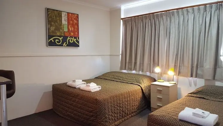 Deluxe İki Ayrı Yataklı Oda (Motel)