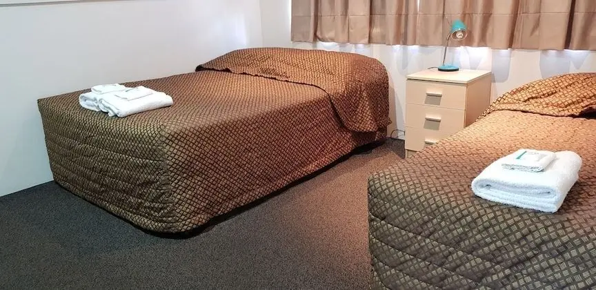 Deluxe İki Ayrı Yataklı Oda (Motel)