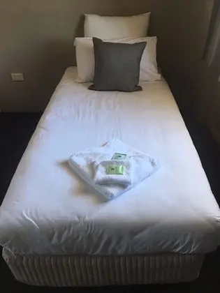 Economy Tek Kişilik Oda, 1 Tek Kişilik Yatak, Sigara İçilmez, Ortak Banyo