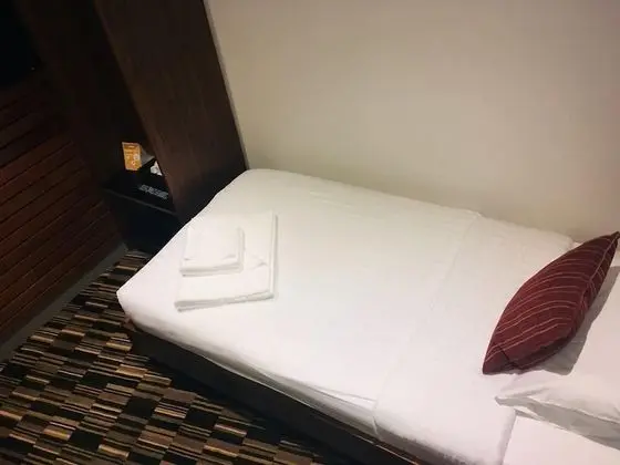 Comfort Tek Kişilik Oda, 1 Tek Kişilik Yatak