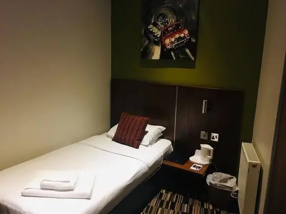 Comfort Tek Kişilik Oda, 1 Tek Kişilik Yatak